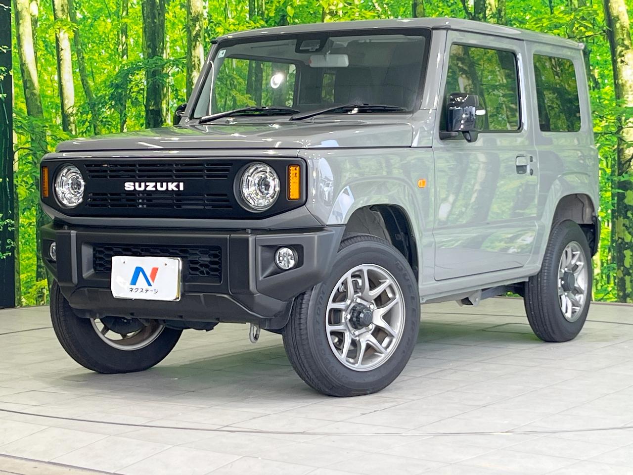 2025 Suzuki Jimny XC