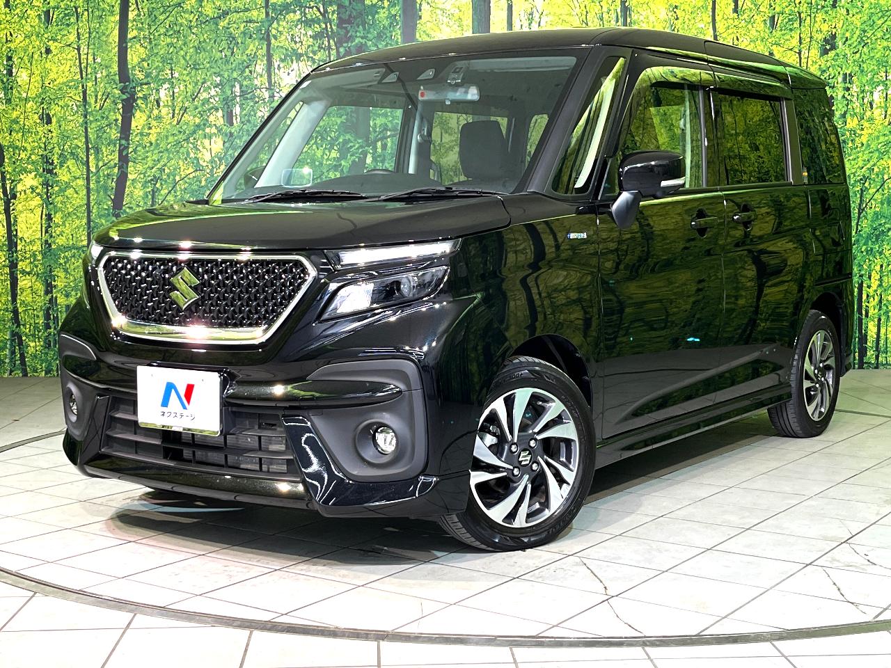 2024 Suzuki Solio Bandit Hybrid MV