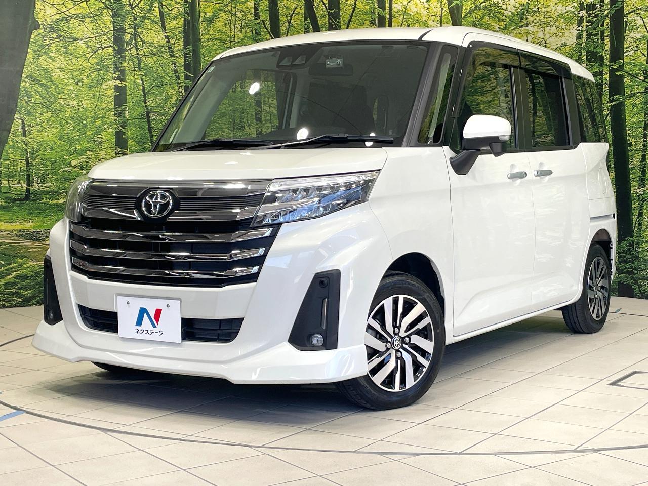 2021 Toyota Roomy Custom Custom G