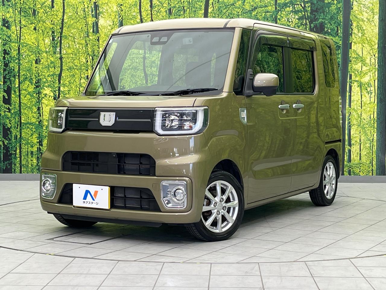 2019 Daihatsu Wake L Limited SAIII