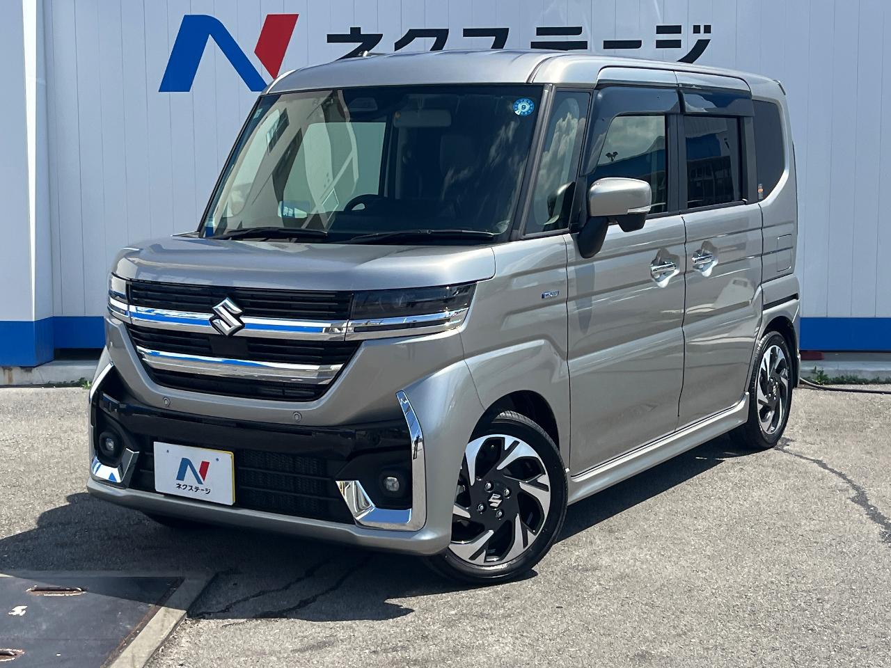 2026 Suzuki Spacia Custom Hybrid XS Turbo