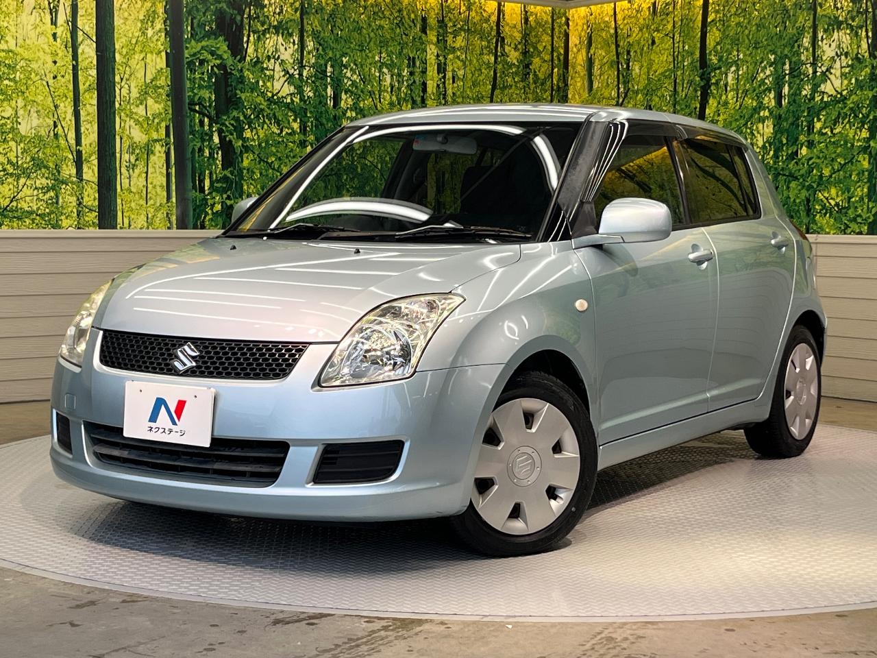 2008 Suzuki Swift 1.2 XG