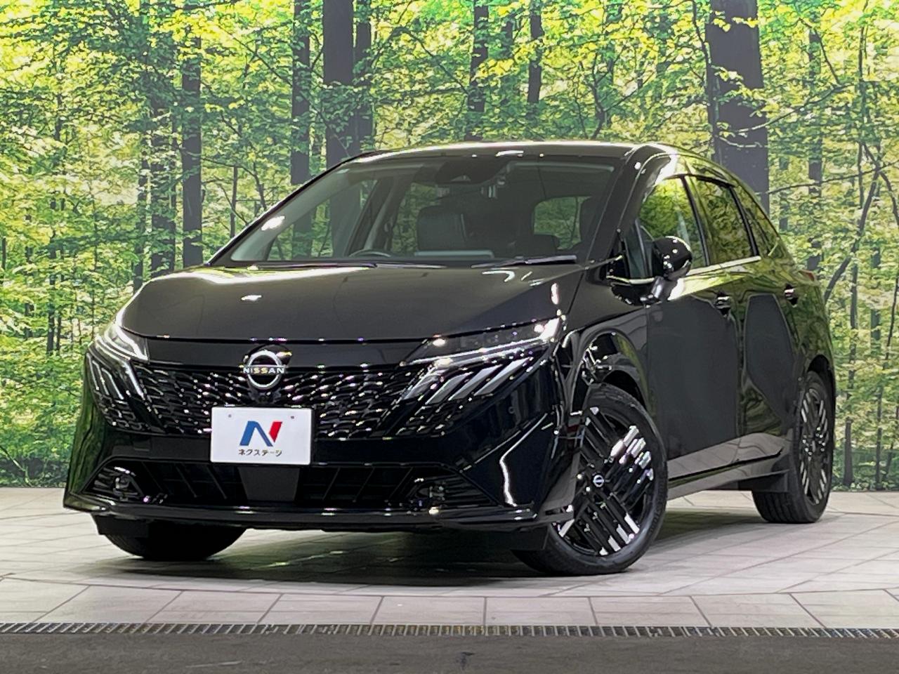 2024 Nissan Note Aura G Leather Edition