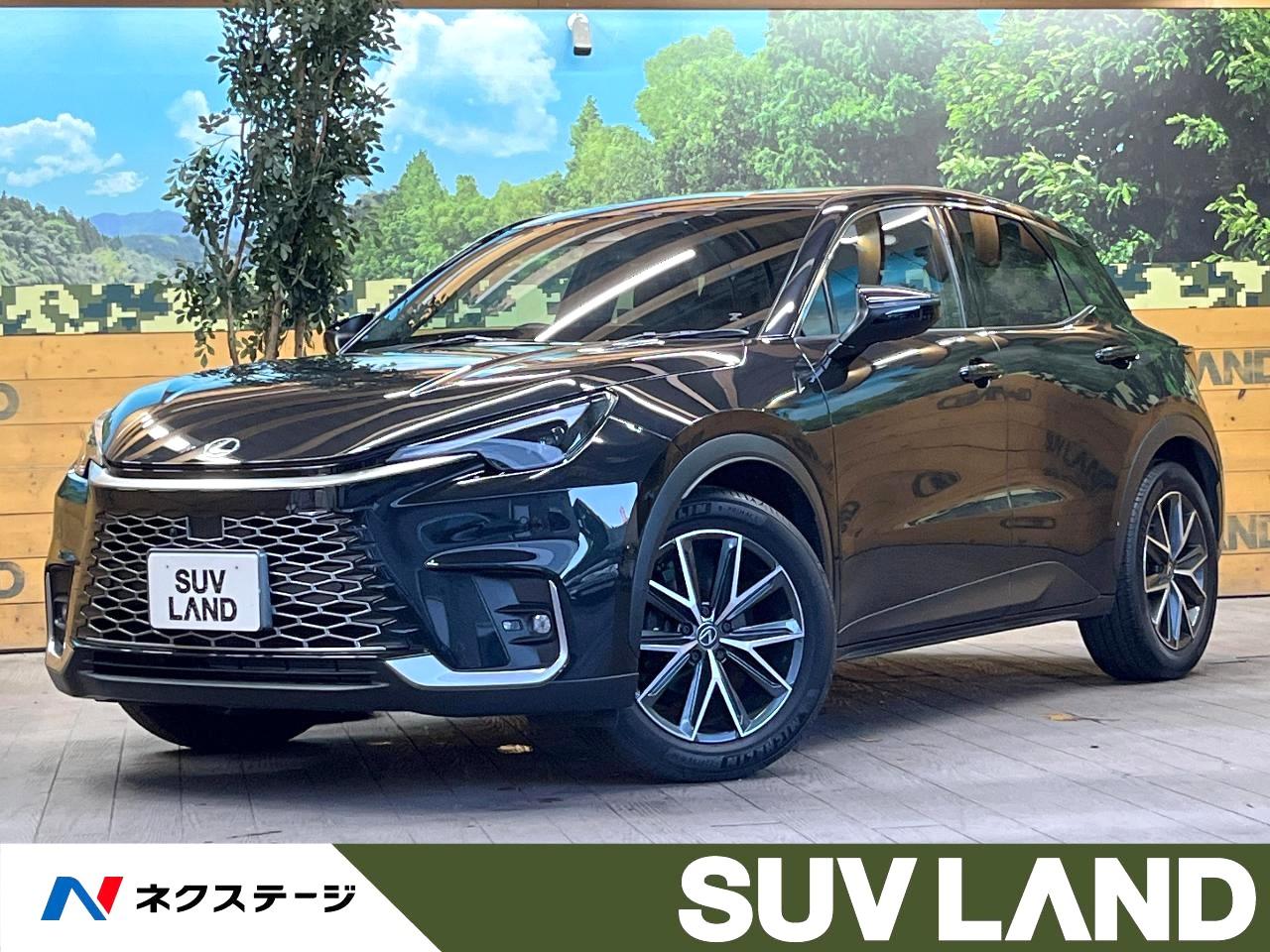 2024 Lexus LBX Hybrid Cool