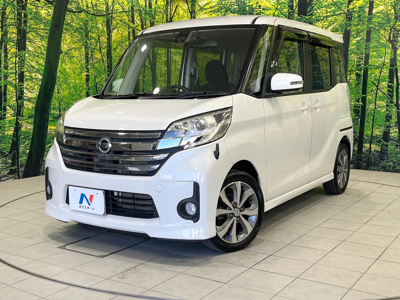 2016 Nissan Dayz RooxHighWayStar Highway Star Turbo