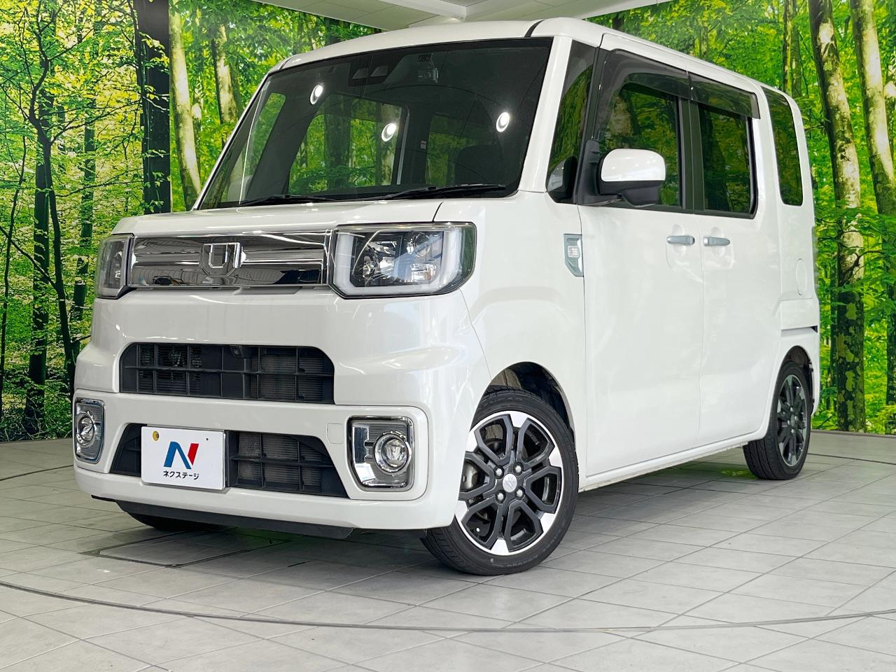 2020 Daihatsu Wake G Turbo Limited SAIII