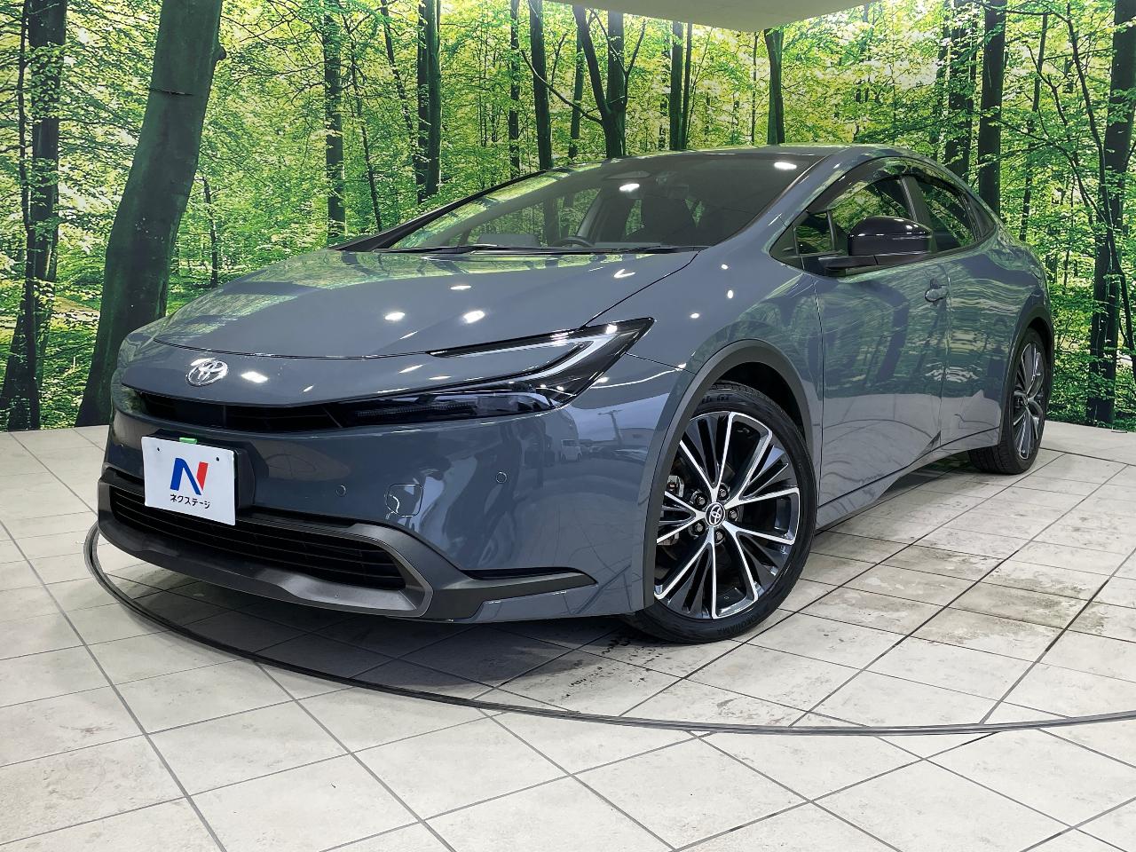 2023 Toyota Prius G