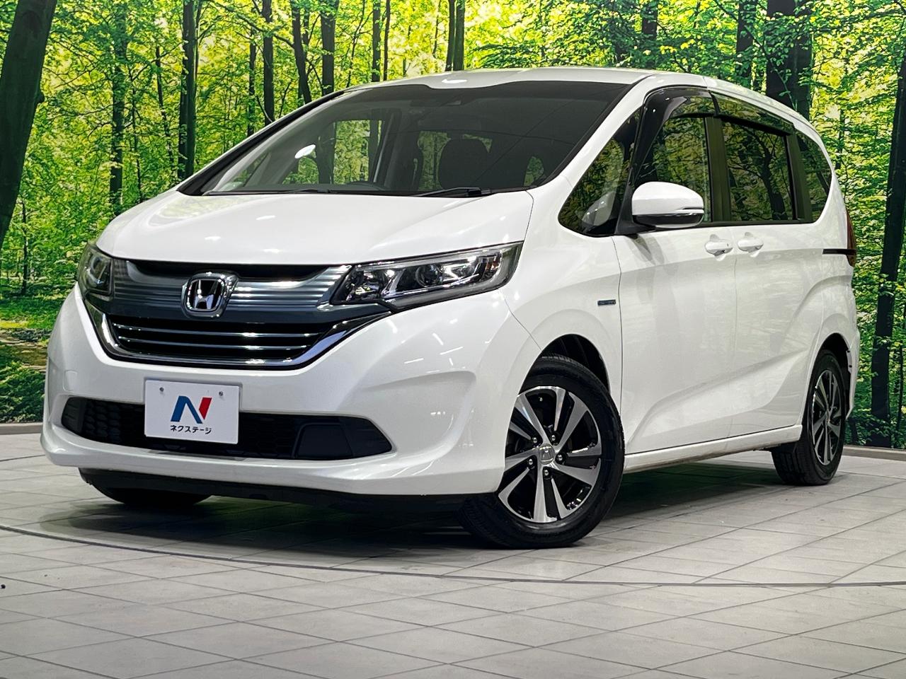 2018 Honda Freed Hybrid Hybrid G Honda Sensing