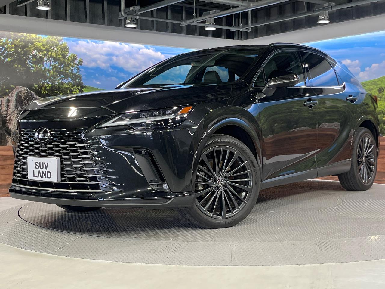 2023 Lexus RX Hybrid RX350h VERSION L