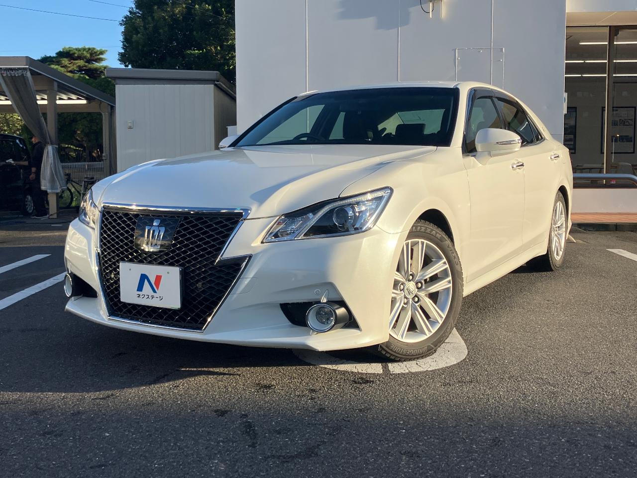 2014 Toyota Crown Athlete S