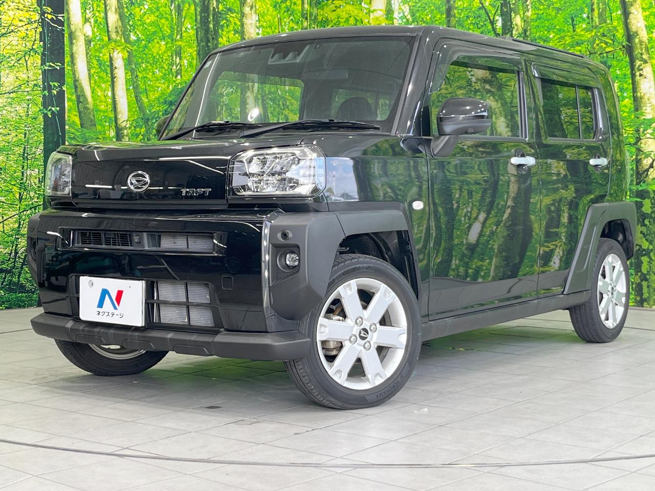 2021 Daihatsu Taft G