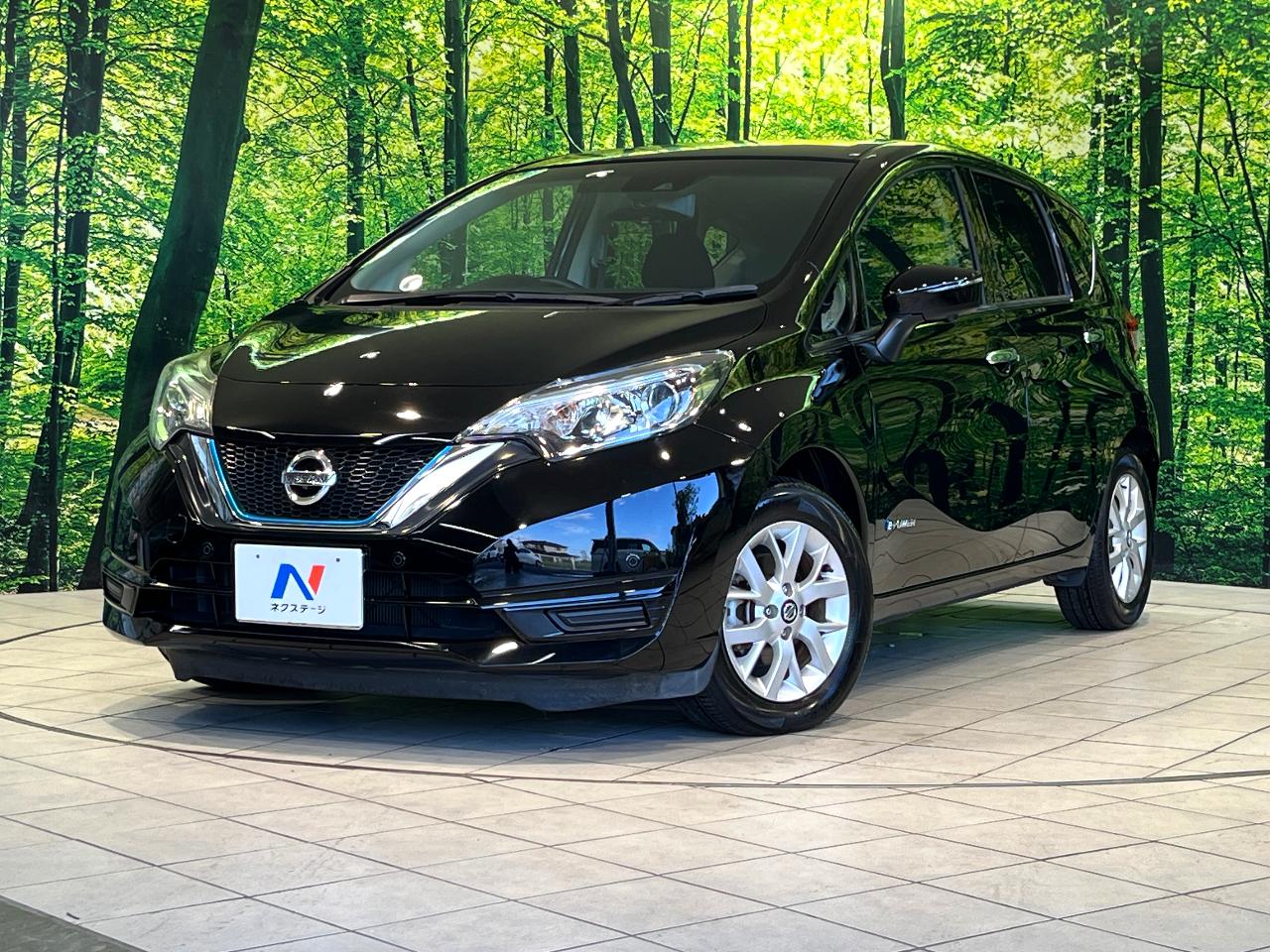 2019 Nissan Note e-POWER e-POWER X