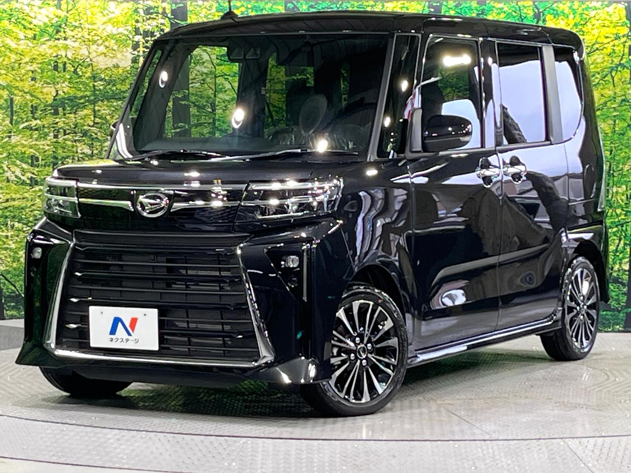 2026 Daihatsu Tanto Custom Custom RS Limited