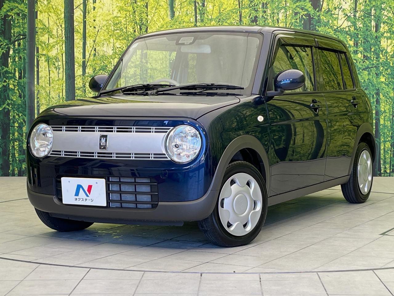 2022 Suzuki Alto Lapin L