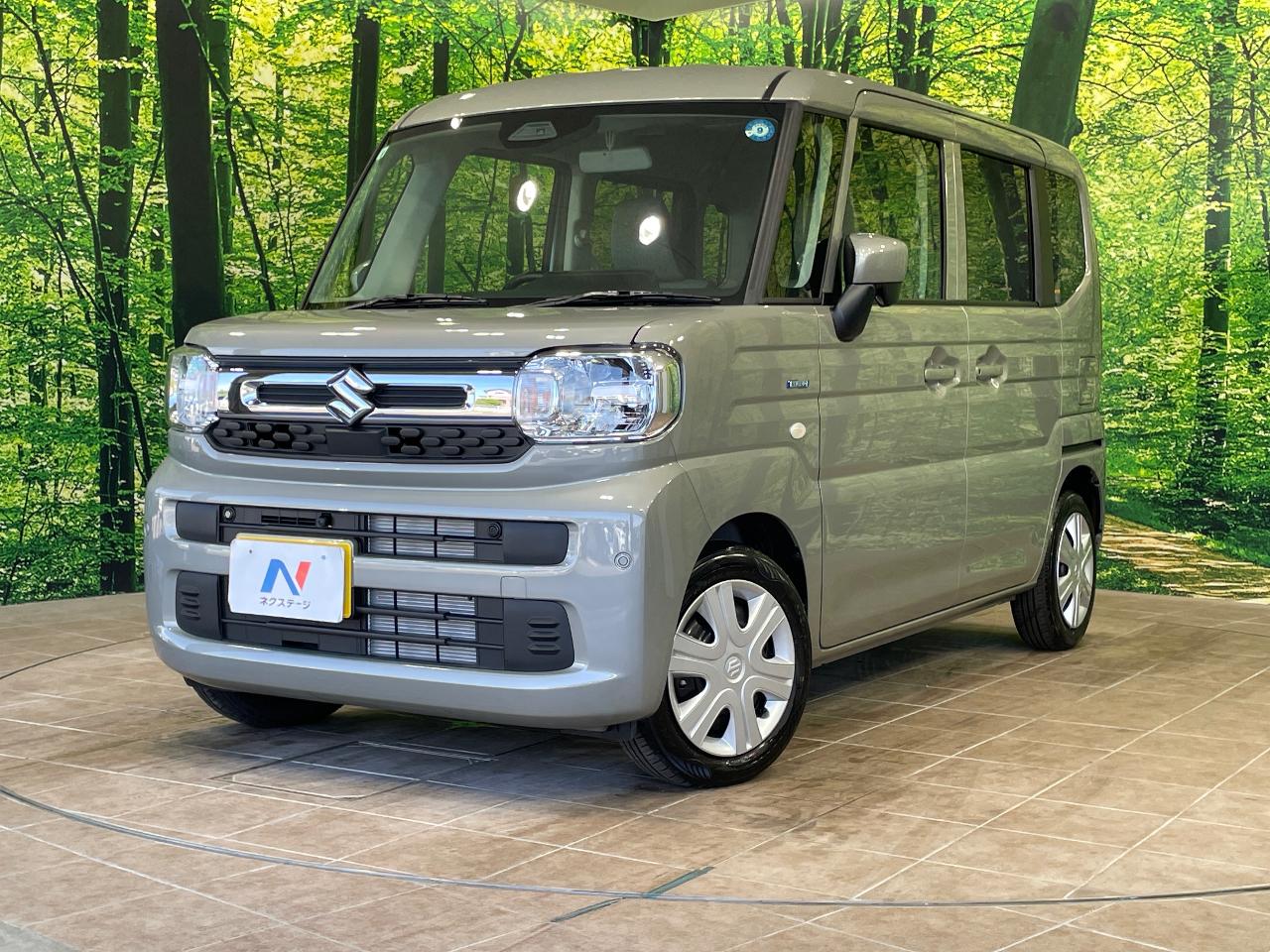 2026 Suzuki Spacia Hybrid X