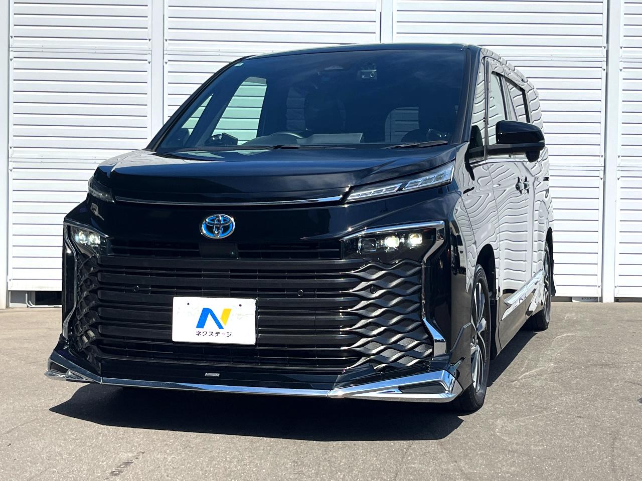 2022 Toyota Voxy Hybrid Hybrid S-Z