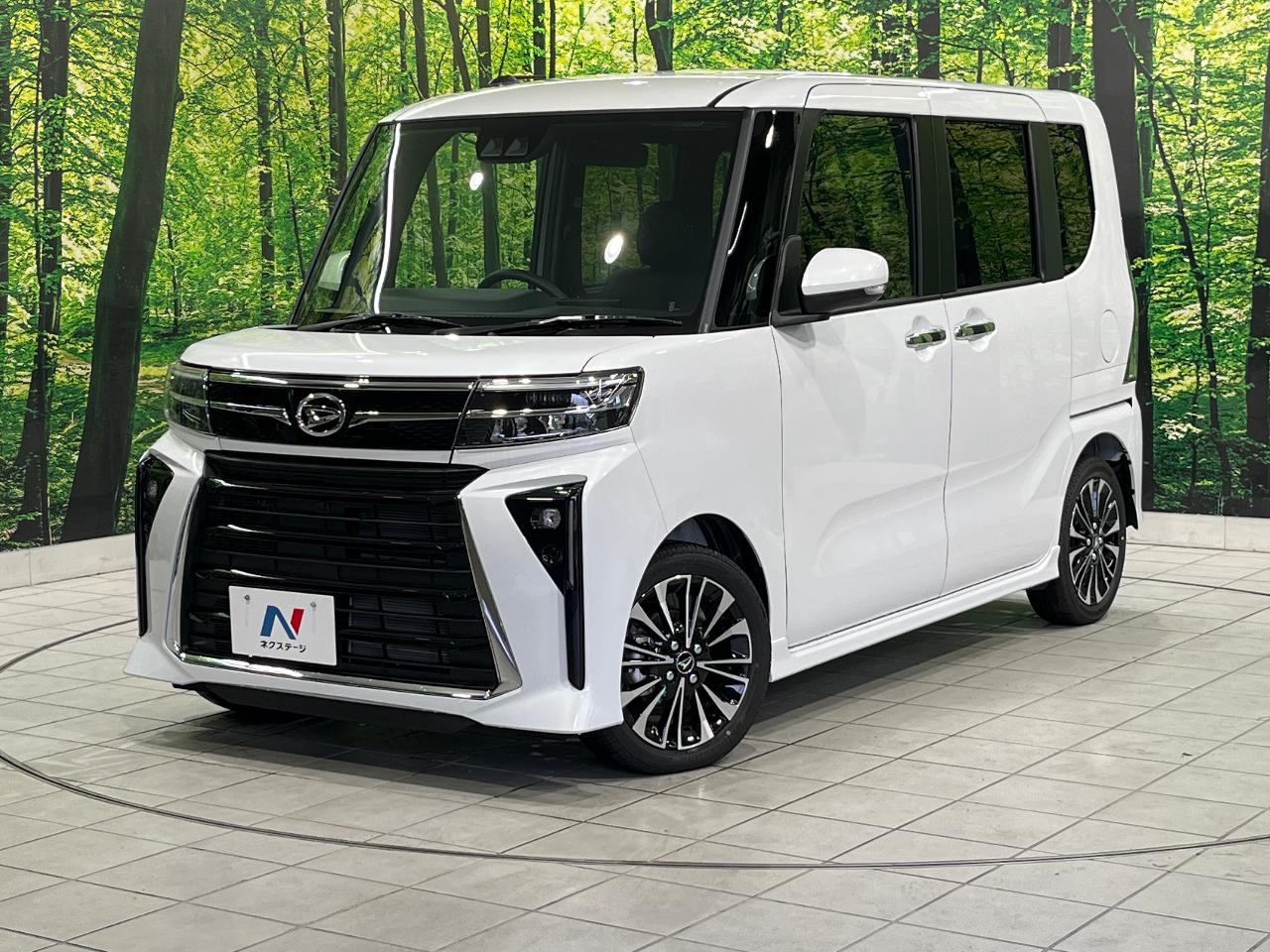 2026 Daihatsu Tanto Custom Custom RS Limited