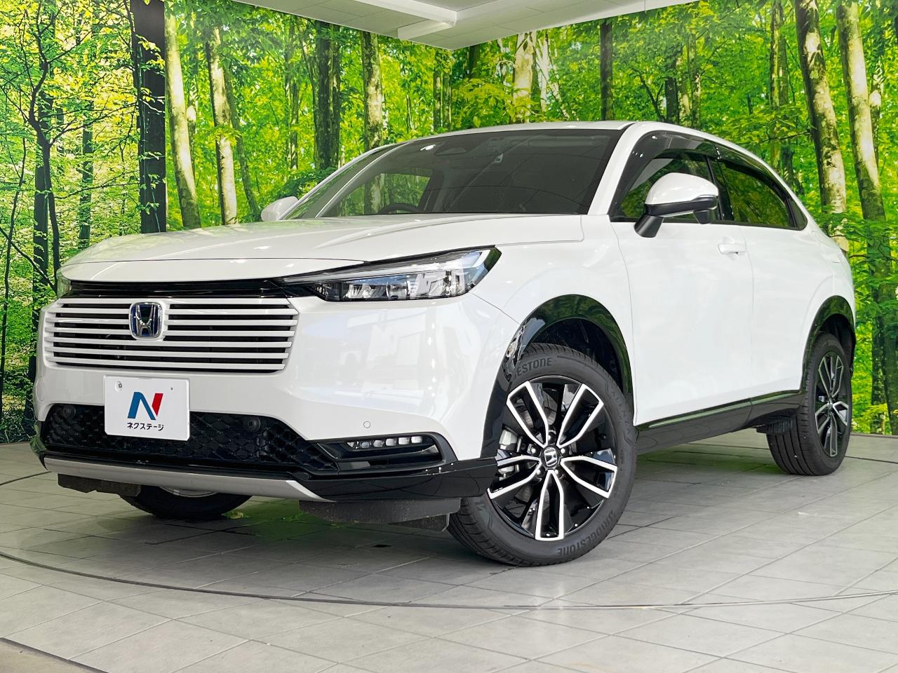 2025 Honda Vezel Hybrid e:HEV Z
