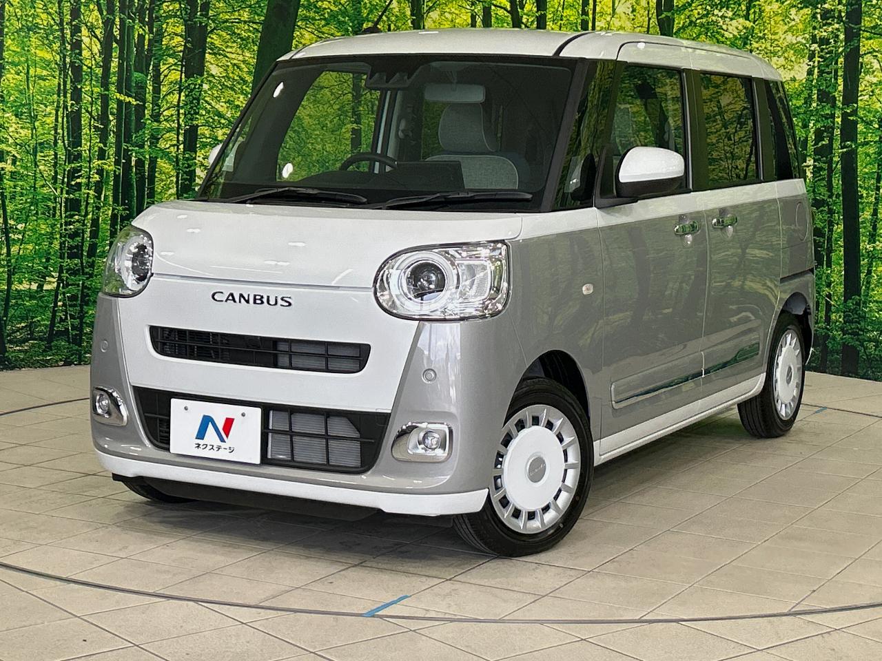 2026 Daihatsu Move Canbus Stripes G