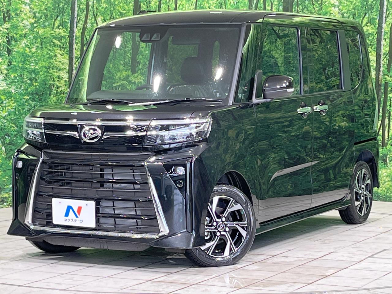 2026 Daihatsu Tanto Custom Custom X Limited