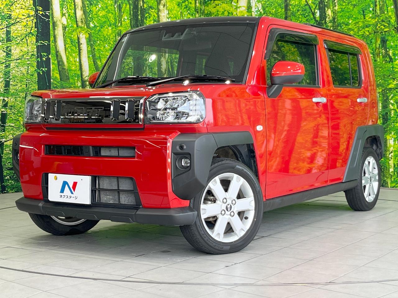 2020 Daihatsu Taft G