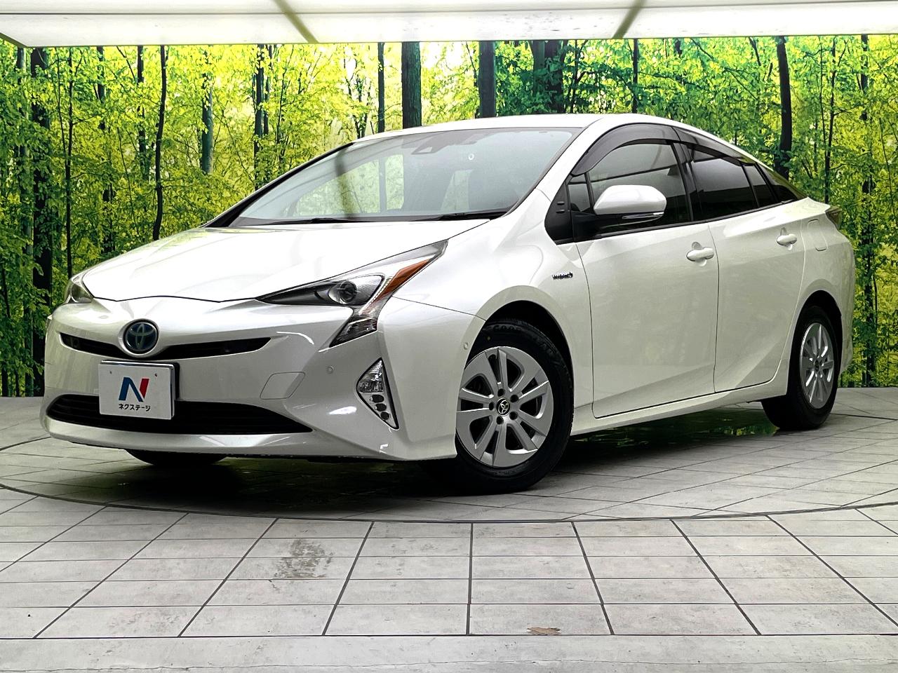 2017 Toyota Prius S Safety Plus