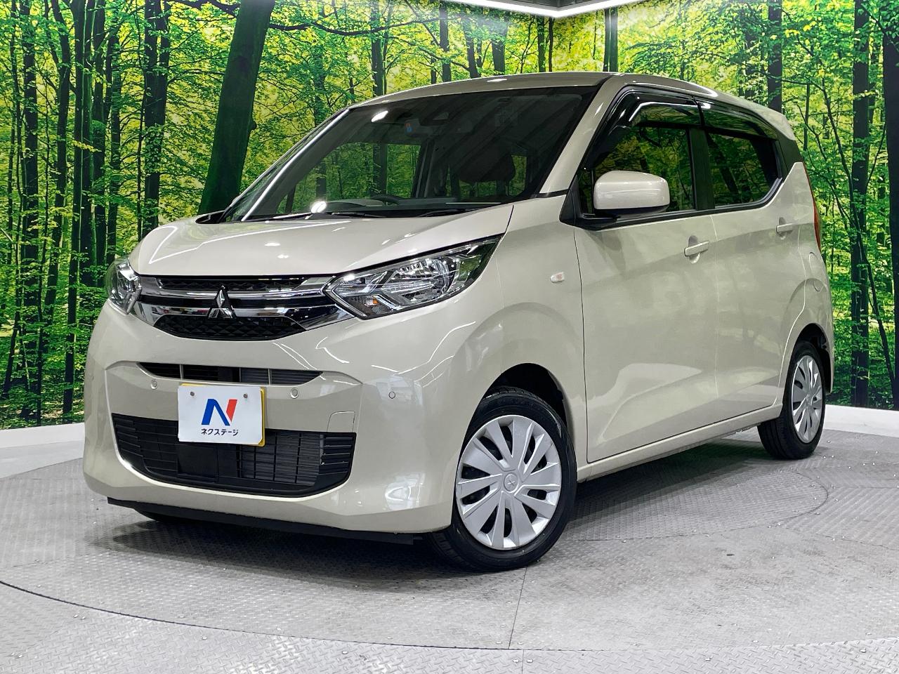 2024 Mitsubishi ek Wagon M