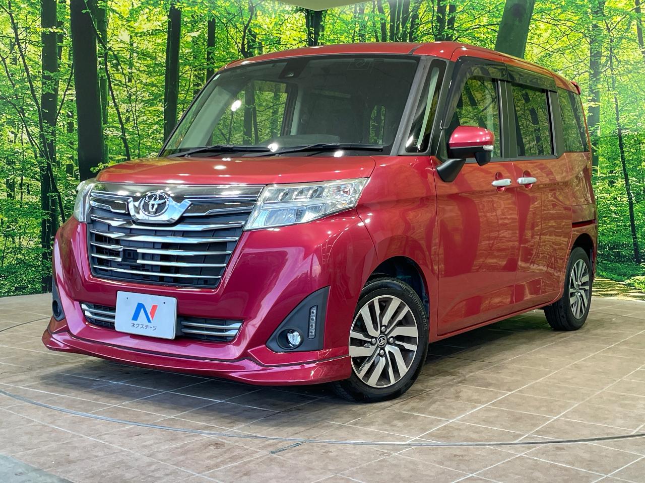 2018 Toyota Roomy Custom Custom G S