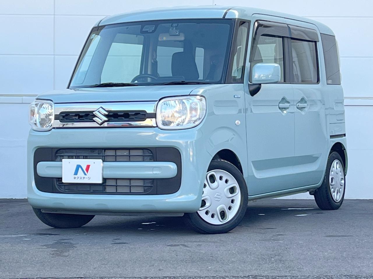 2019 Suzuki Spacia Hybrid X