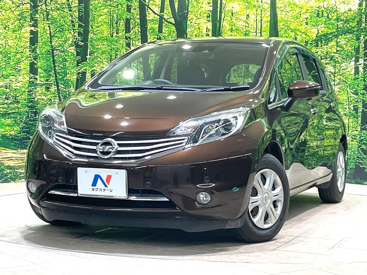 2016 Nissan Note Medalist