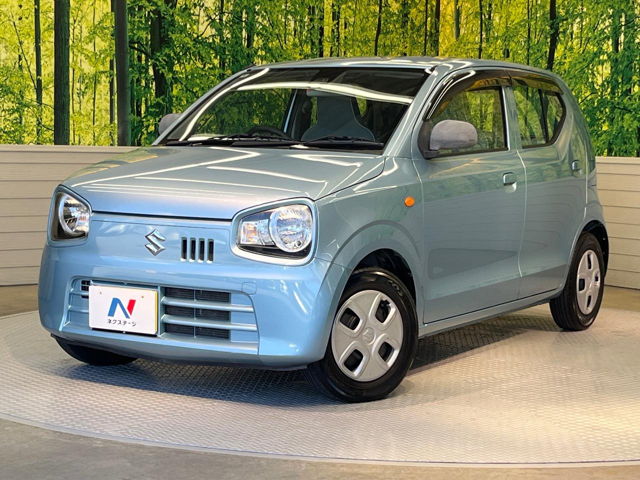 2016 Suzuki Alto 5D L (Radar Brake Support Equipped Vehicle)