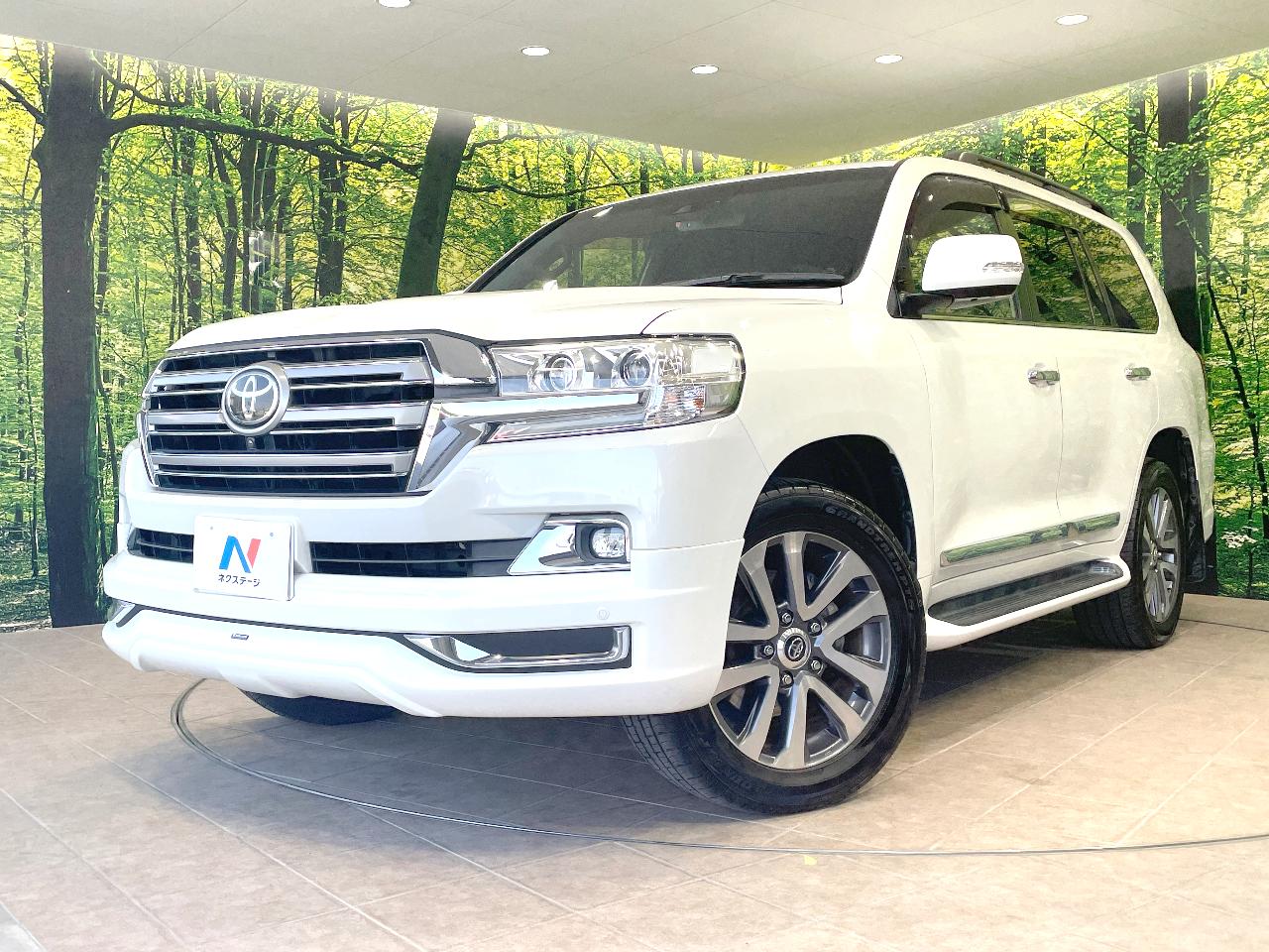 2015 Toyota LandCruiser ZX