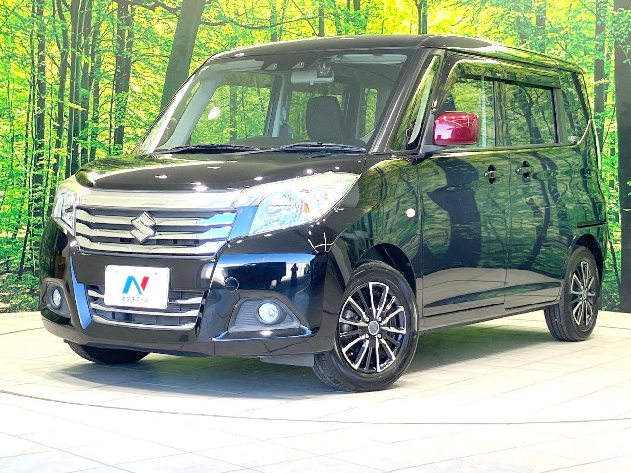 2019 Suzuki Solio G