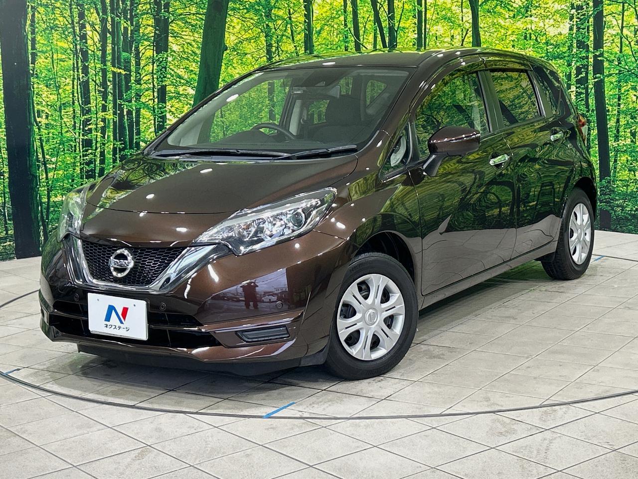 2018 Nissan Note X