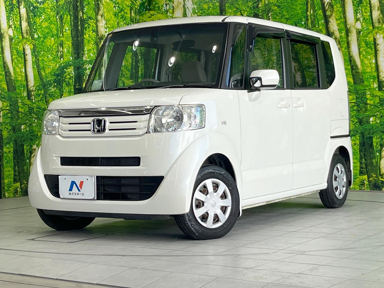 2012 Honda N BOX G・L Package