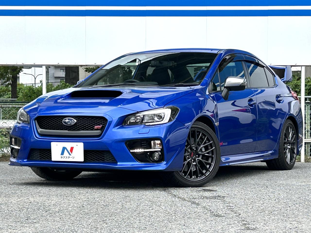 2014 Subaru WRX STI STI