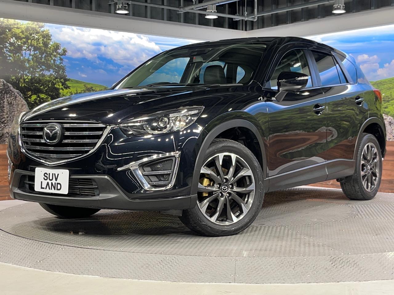 2016 Mazda CX-5 XD L Package