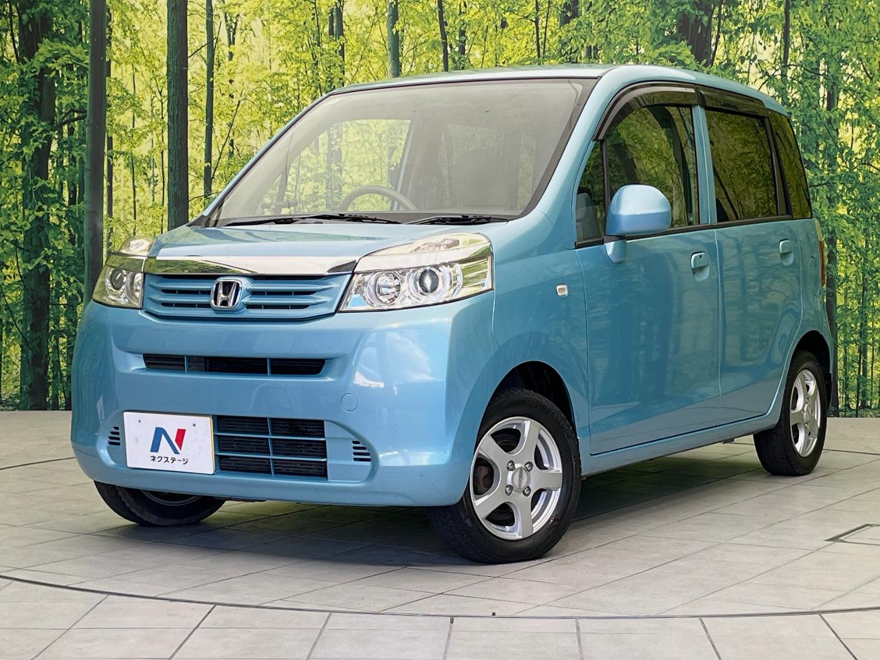 2012 Honda Life G