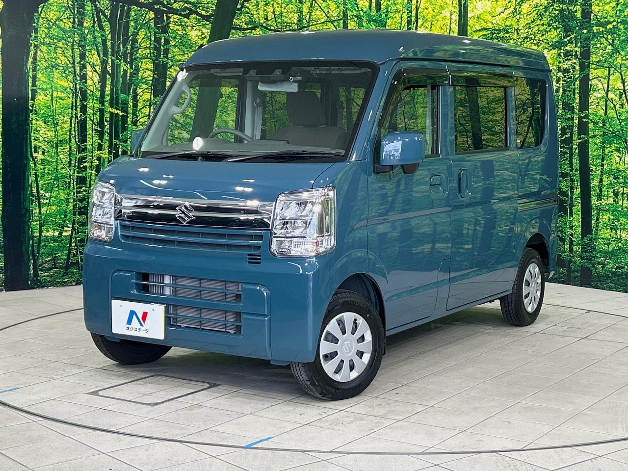 2022 Suzuki Every Van Join Turbo