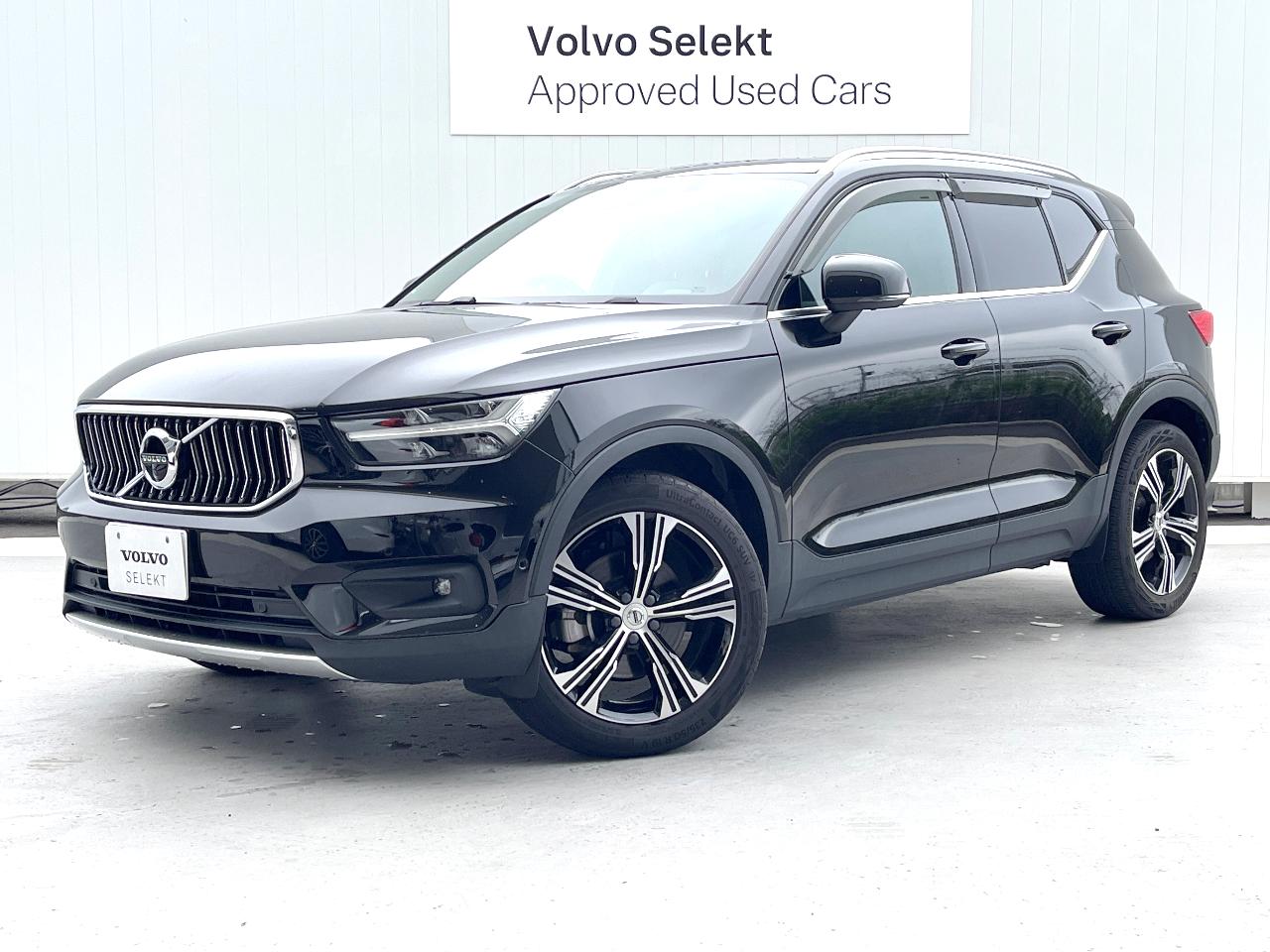 2022 Volvo XC40 B4 AWD Inscription