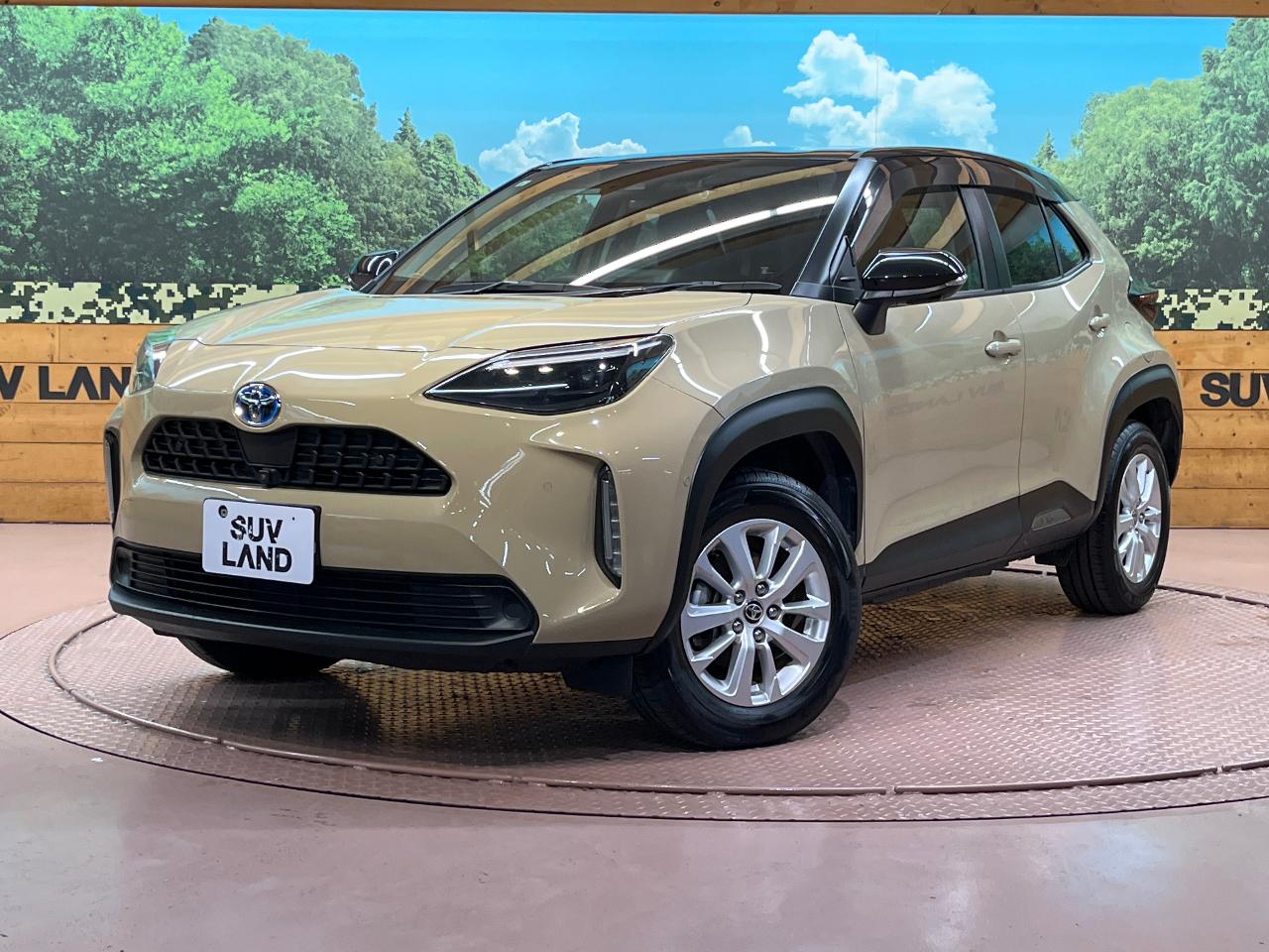 2023 Toyota Yaris Cross Hybrid Hybrid G