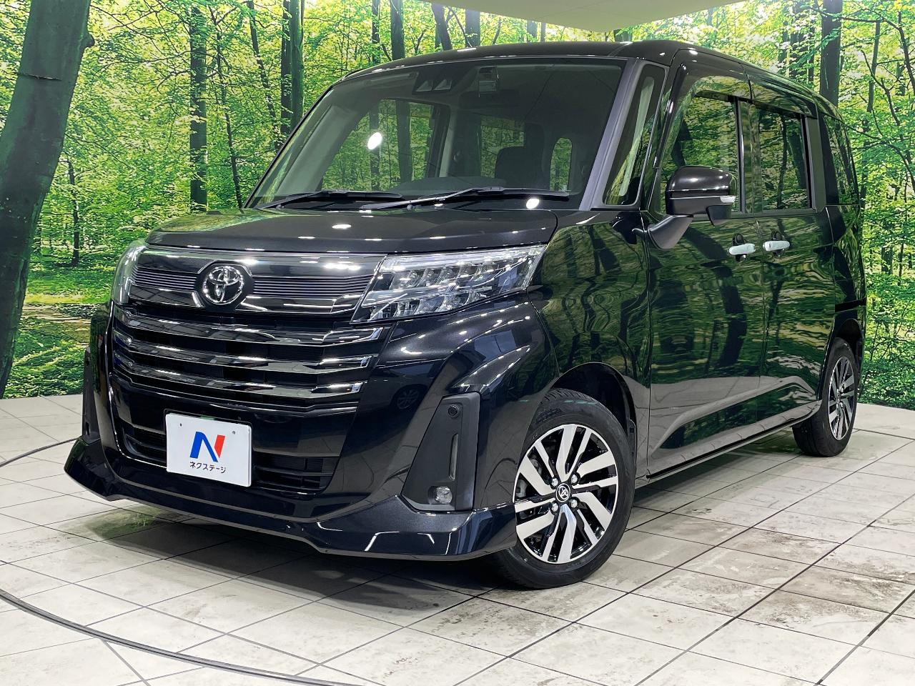 2024 Toyota Roomy Custom Custom G