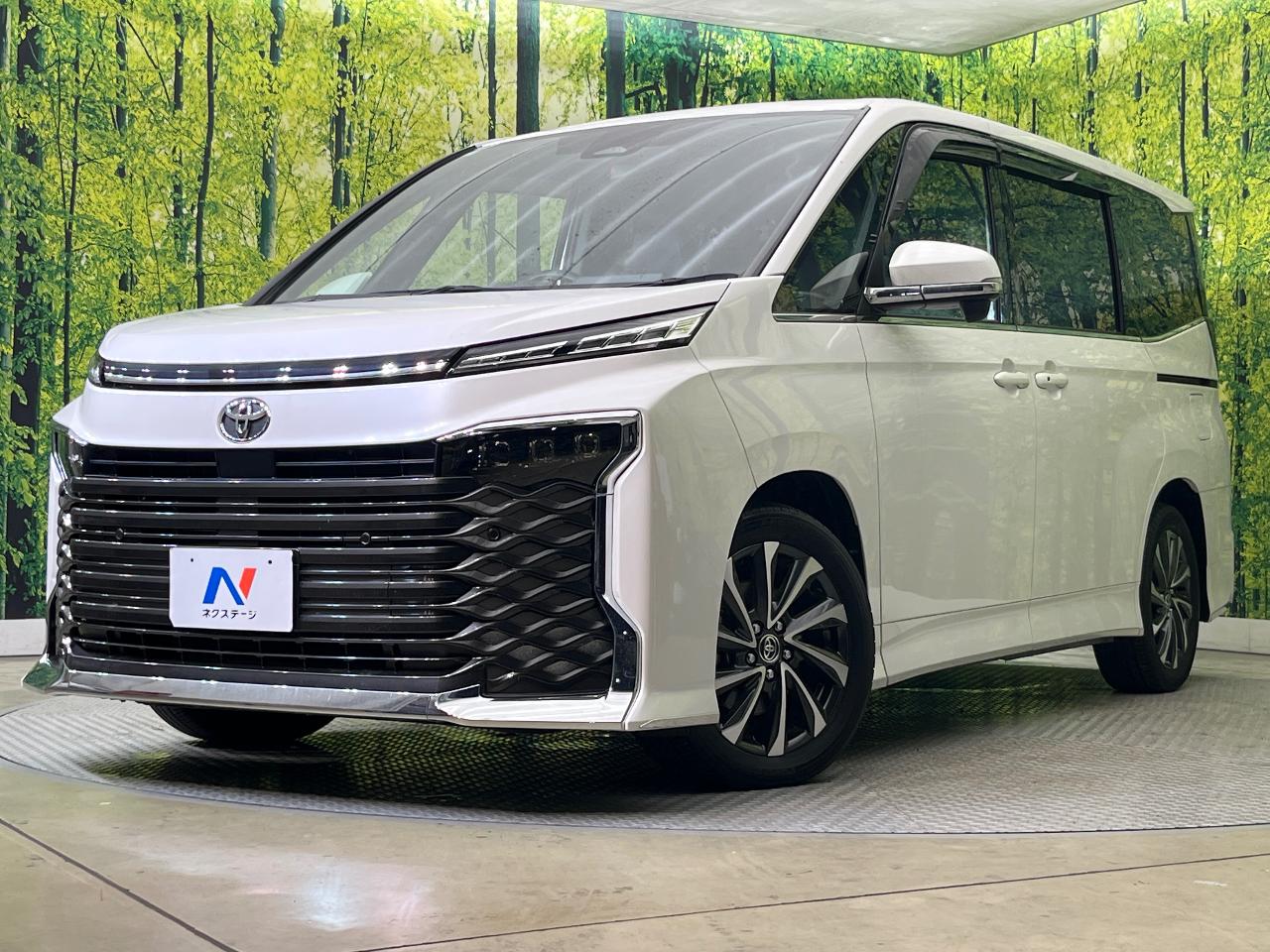 2025 Toyota Voxy S-Z