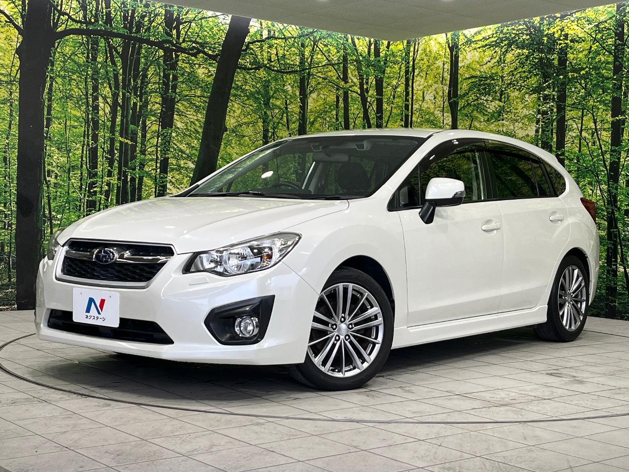 2012 Subaru Impreza Sport 2.0i-S EyeSight