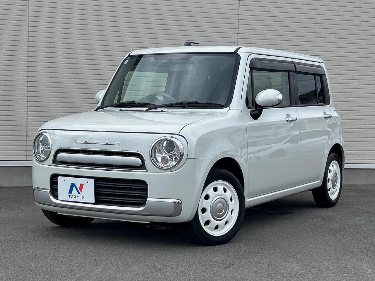2013 Suzuki Alto Lapin Chocolat X