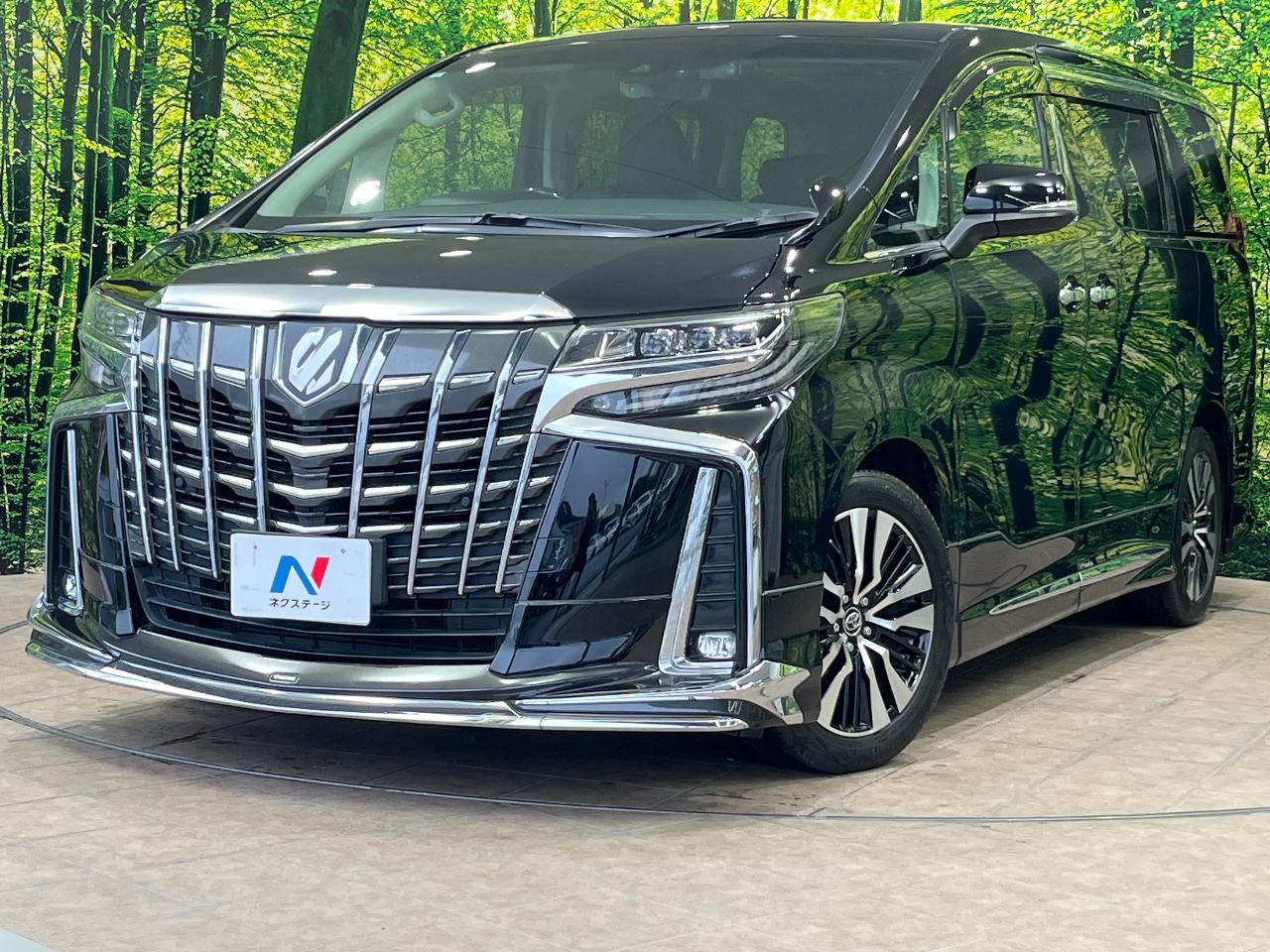 2019 Toyota Alphard 2.5S C Package