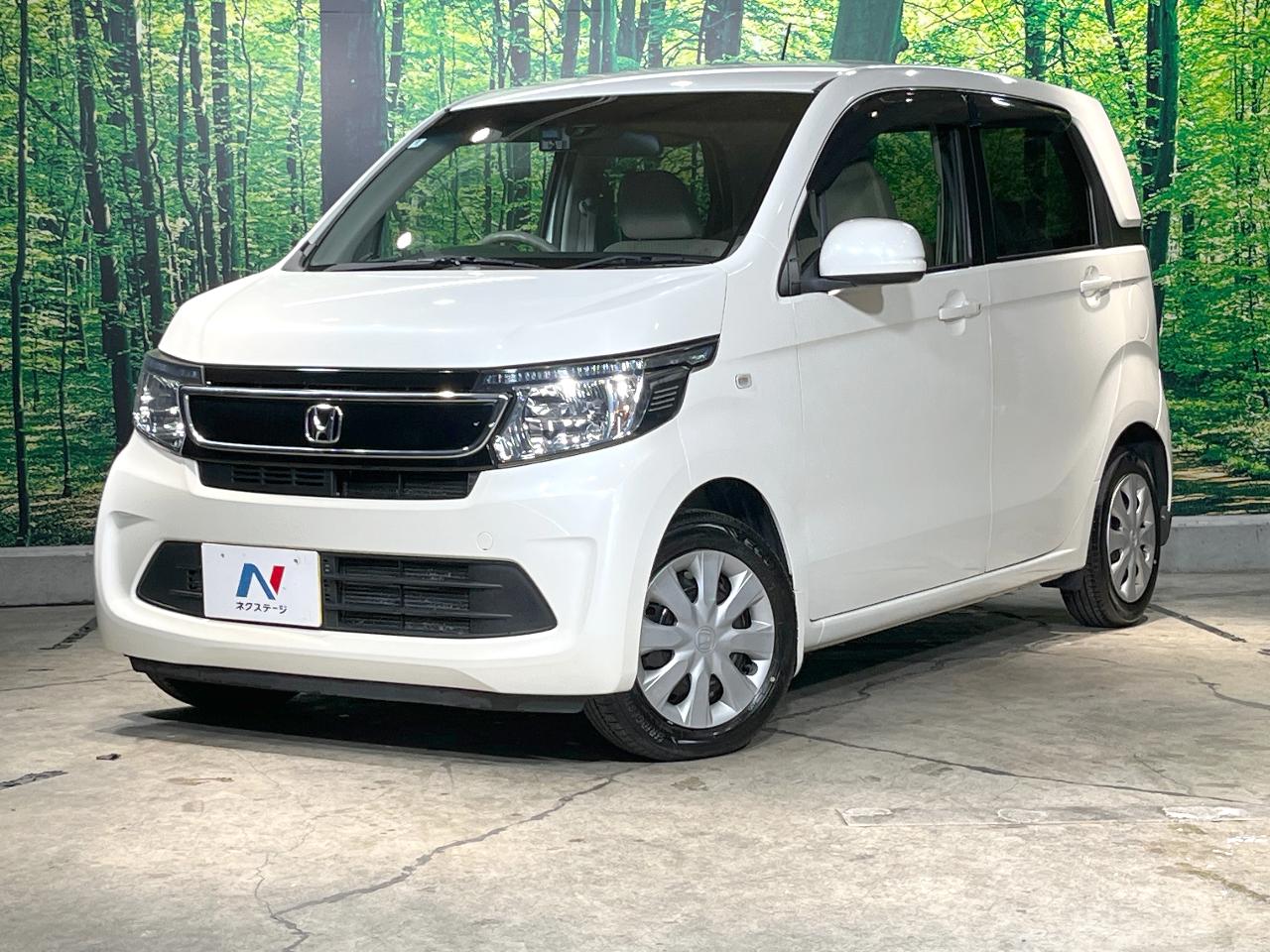 2014 Honda N-WGN G A Package