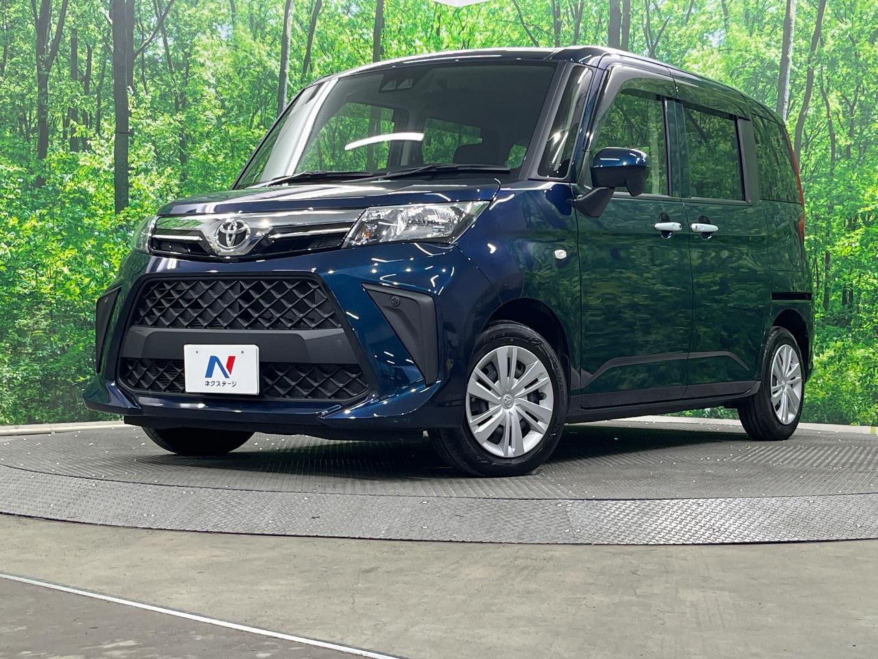 2023 Toyota Roomy X