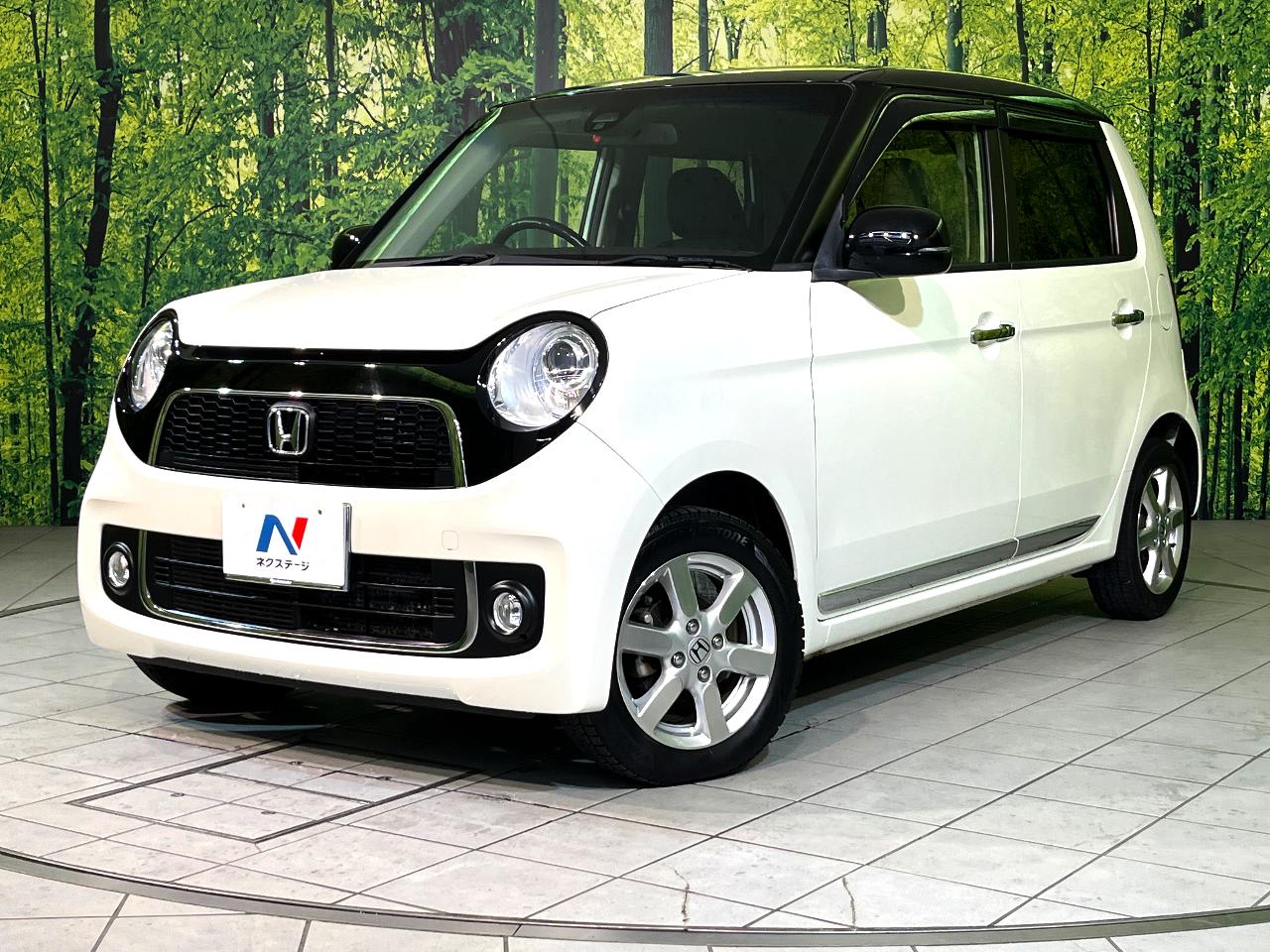 2015 Honda N-ONE Premium Premium Special Edition SS Package
