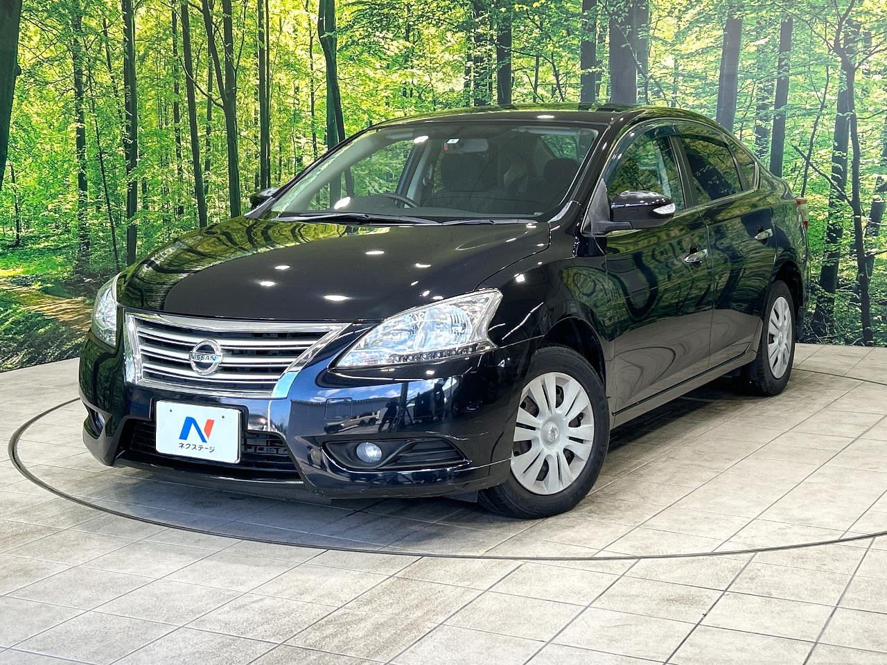 2014 Nissan Sylphy X